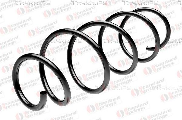 Пружина подвески Standard Springs. Артикул ST 130 030 F