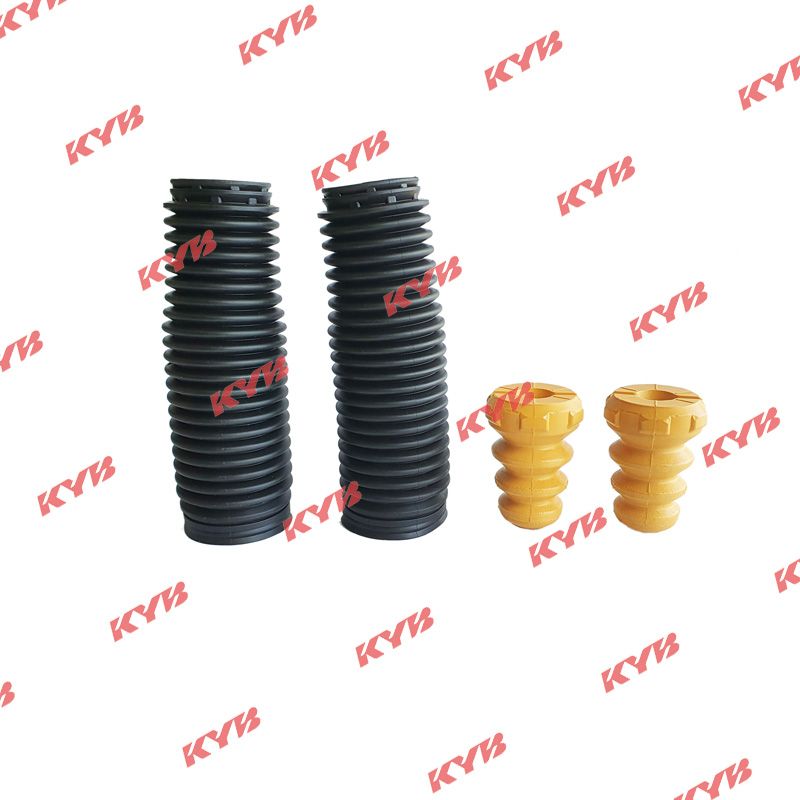 Комплект отбойников и пыльников амортизаторов (стоек) KYB (Каяба) Protection Kit. Артикул 910318