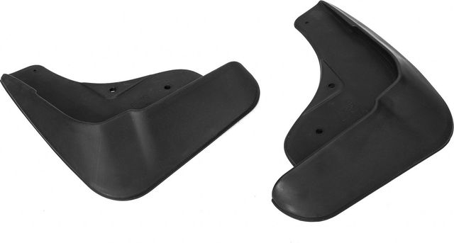 Брызговики Rival передняя пара для Mazda CX-5 I рестайлинг 2015-2017. Артикул 23803001