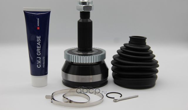 ШРУС НАРУЖНЫЙ 36X72.8X30 (Hinka). Артикул HPCV1138