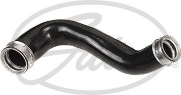 Патрубок интеркулера Gates. Артикул 09-0226