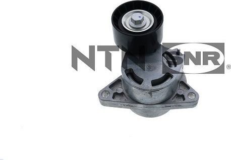 Натяжной ролик (натяжитель) приводного поликлинового ремня NTN / SNR. Артикул GA355.16