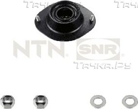 Опора амортизатора (стойки) NTN / SNR передняя для Daewoo Espero 1991-1999. Артикул KB653.07