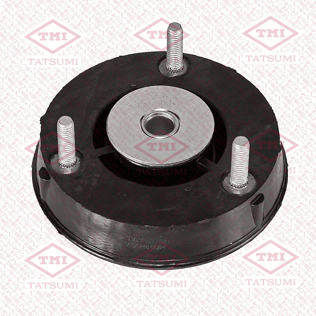 Опора амортизатора переднего (без подшипника) (Tatsumi). Артикул TAG1248