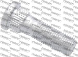 Шпилька колеса (болт ступицы) Febest для Nissan X-Trail T32 2013-2025. Артикул 0284-001