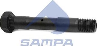 Палец рессоры Sampa для Volvo  F16 1988-1994. Артикул 030.053