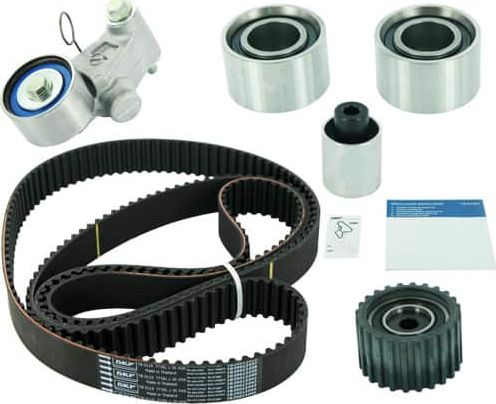 Ремень ГРМ с роликами (комплект) SKF для Subaru Legacy V 2009-2014. Артикул VKMA 98115