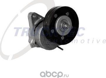 Натяжной ролик (натяжитель) приводного клинового зубчатого ремня Trucktec Automotive. Артикул 02.19.121