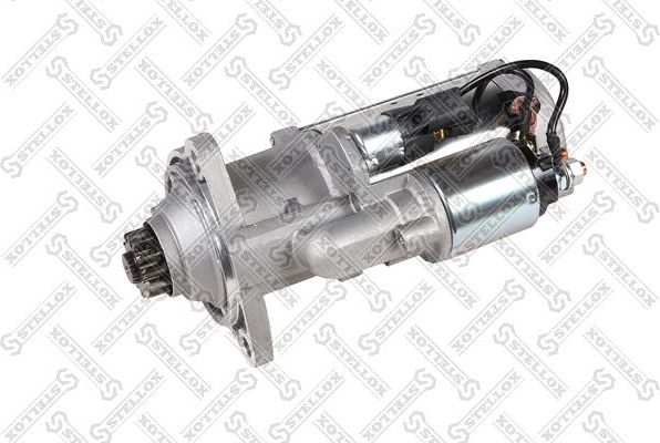Стартер Stellox для DAF LF 45 2001-2026. Артикул 88-02081-SX