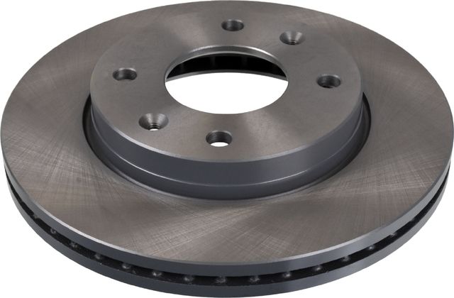 Тормозной диск Blue Print. Артикул ADG04356
