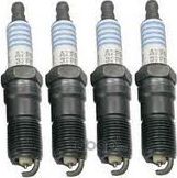 Свеча зажигания Mazda. Артикул YF1018110