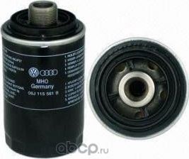 Масляный фильтр VAG для Audi A3 II (8P) 2006-2013. Артикул 06J115561B