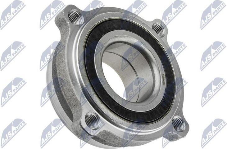 Ступица колеса с интегрированным подшипником NTY. Артикул KLT-BM-020