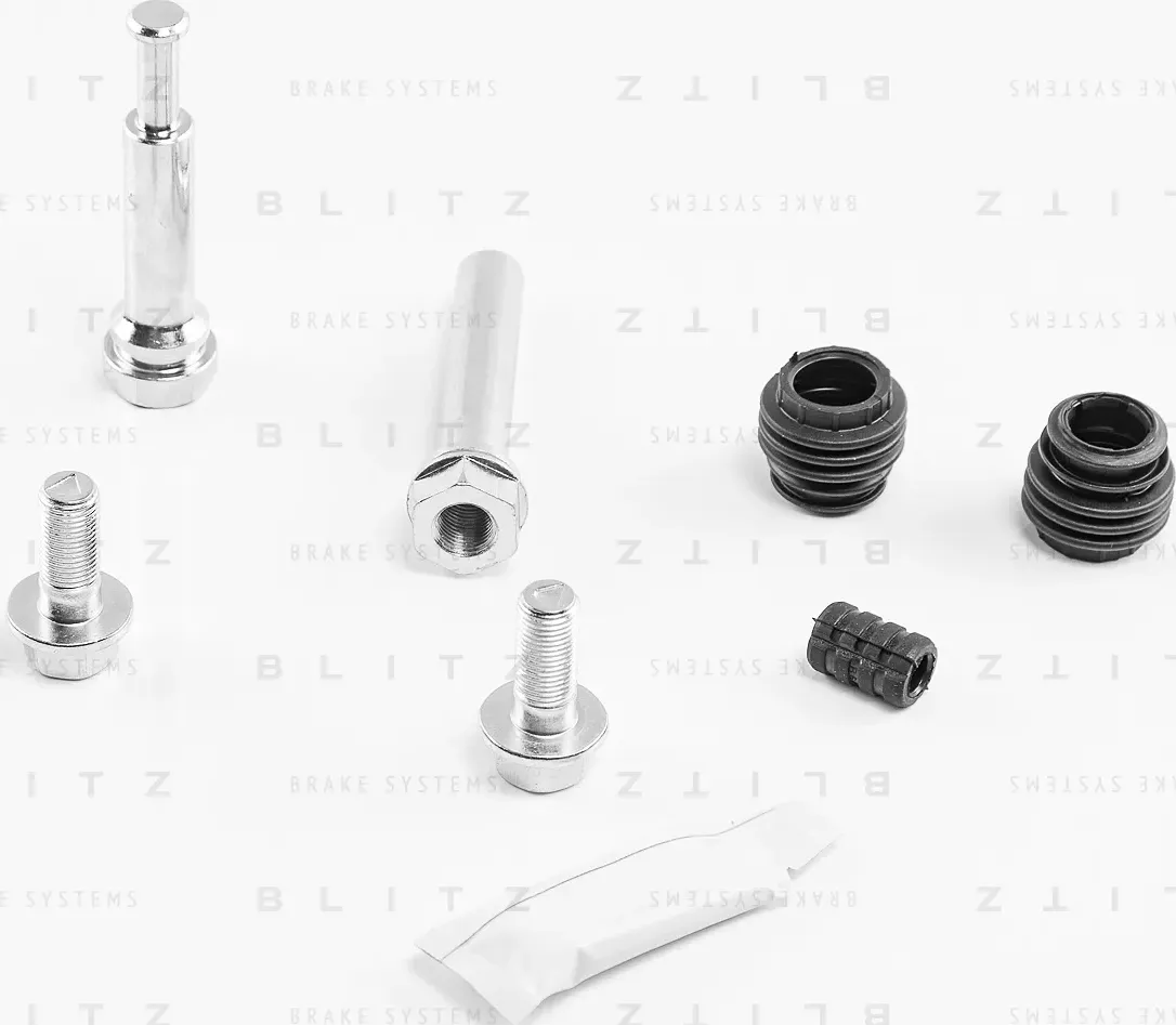 Ремкомплект направляющих суппорта (Blitz). Артикул BR0422