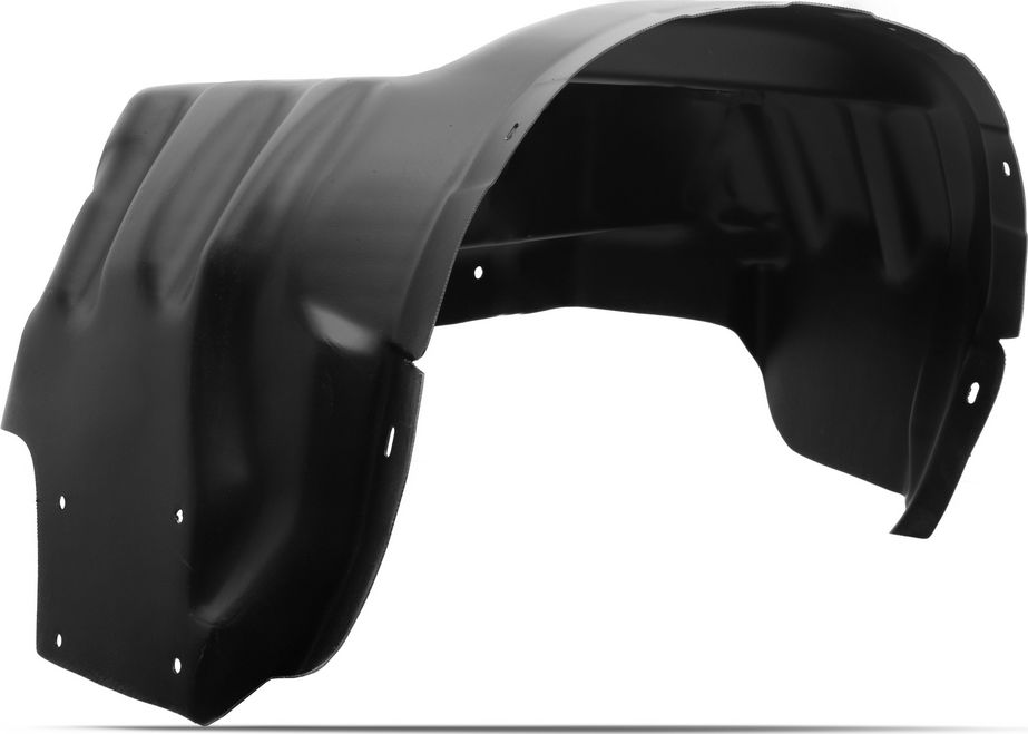 Подкрылок (локер) TOTEM двускатный задний правый для Mercedes-Benz Sprinter Classic 2013-2026. Артикул NLL.34.01.004