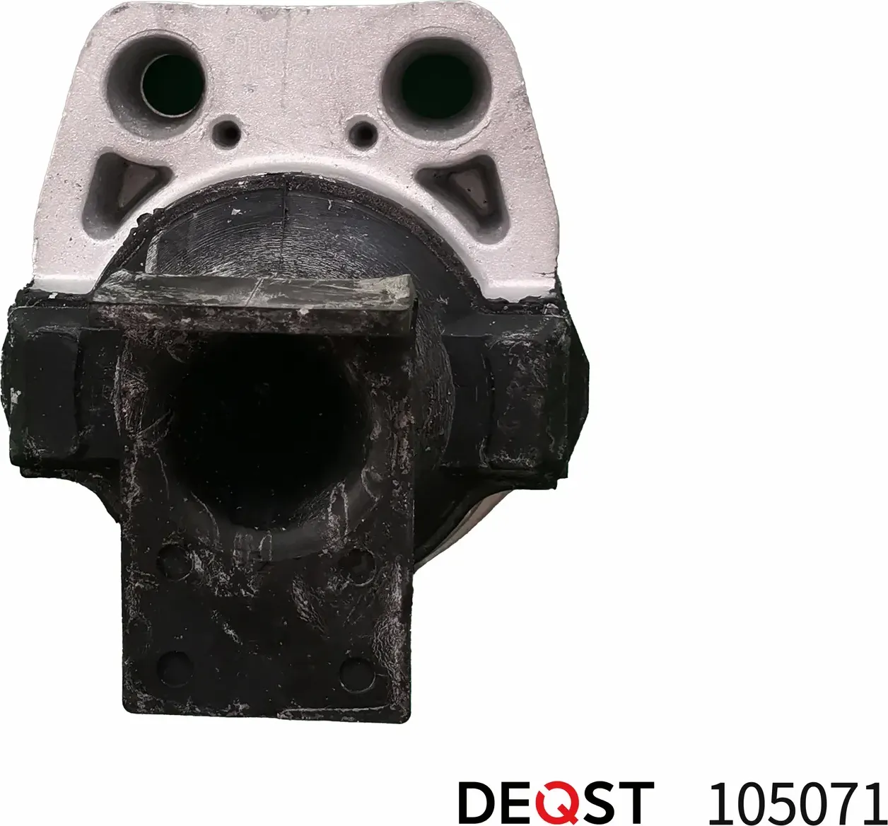Подушка передняя правая Ford Focus 2.0L 05-07 (Deqst). Артикул 105071