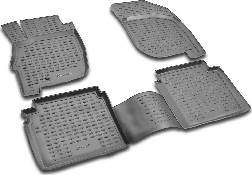 Коврики Element для салона Mitsubishi Galant IX 2004-2012. Артикул NLC.35.12.210