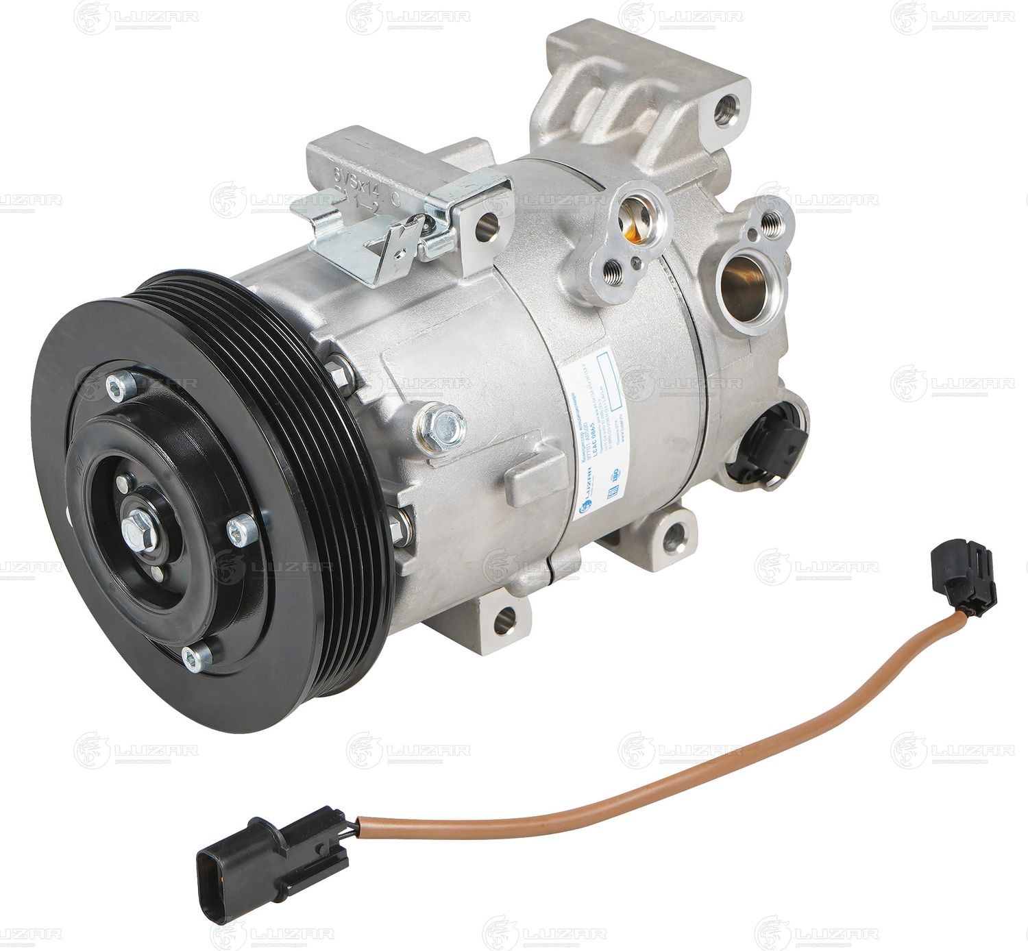 Компрессор кондиционера Luzar. Артикул LCAC 0865