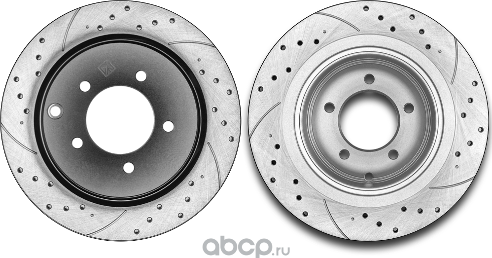 Тормозной диск Gerat DSK-R138W (задний) Performance Gerat. Артикул DSKR138W