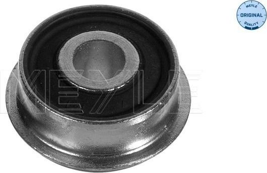 Сайлентблок задней балки Meyle Original передний правый/левый для Audi V8 1988-1994. Артикул 100 511 0003