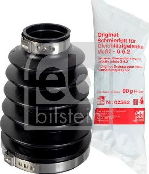 Пыльник ШРУСа внутренний Febi Bilstein (термопластичный полиэфирный эластомер). Артикул 178977