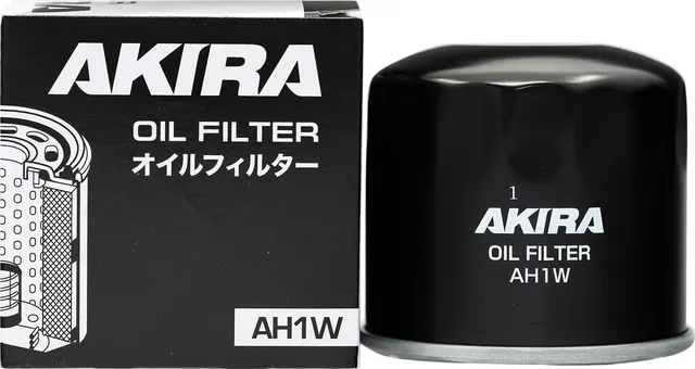 AKIRA OIL FILTER AH1W / (C-307). Артикул AH1W