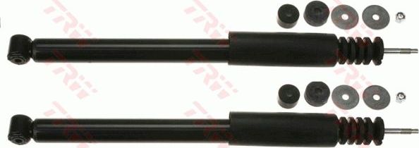 Амортизатор TRW Twin. Артикул JGT409T