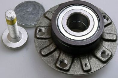 Ступица колеса с интегрированным подшипником Denckermann. Артикул W413325