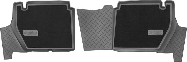 Коврики комбинированные Норпласт для салона Citroen Berlingo B9 (зад.,5 дв.) 2008-2026. Артикул NPL-Po-64-59-CM