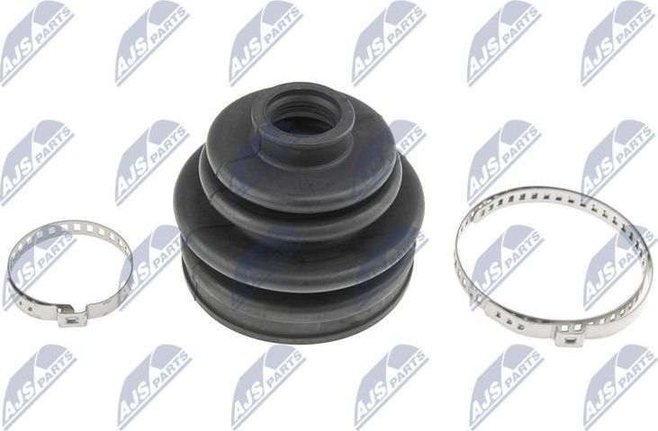 Пыльник ШРУСа наружный NTY передний для Toyota Corolla E110 1997-2000. Артикул NOP-027