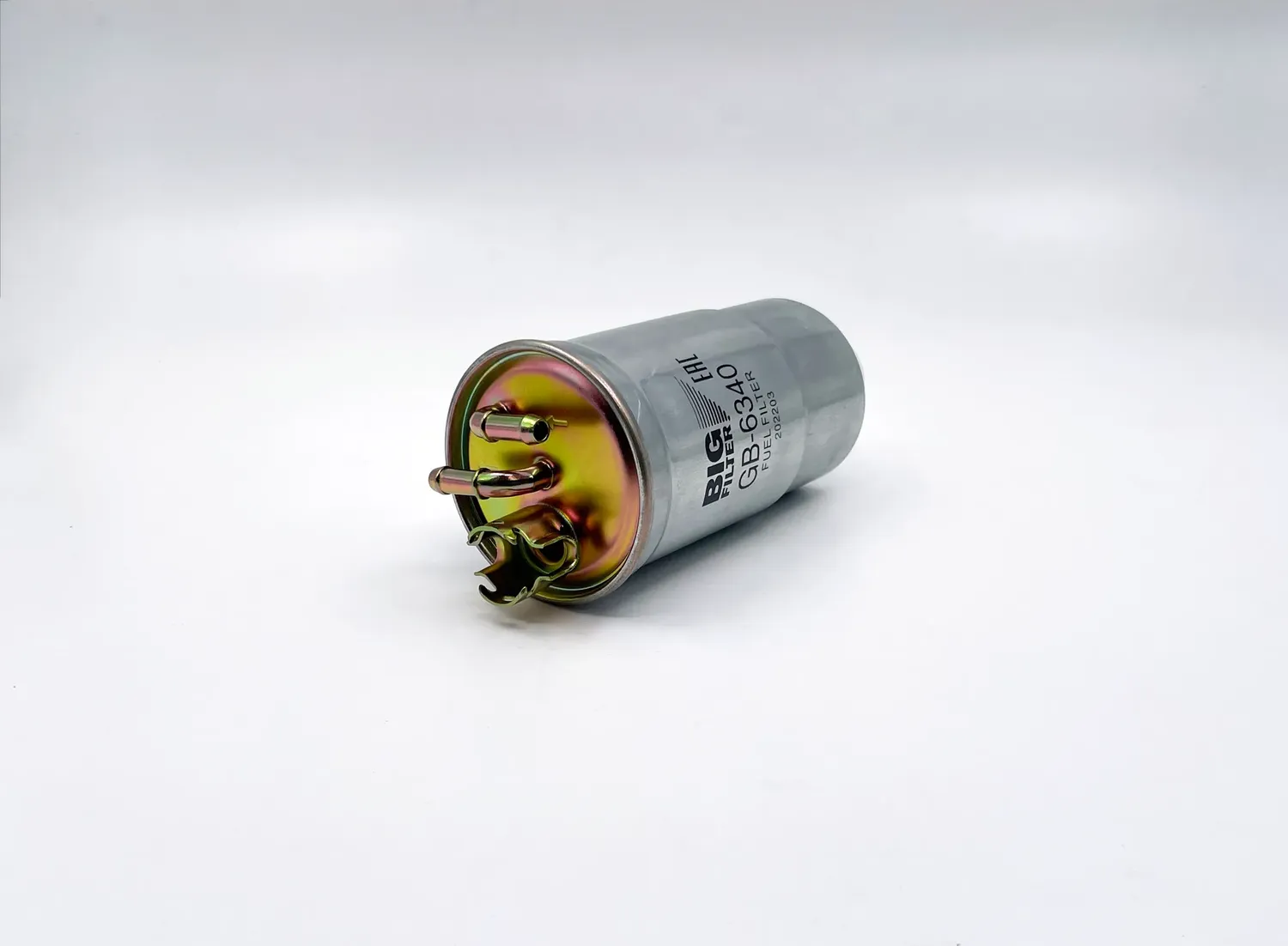 Фильтр топливный AUDI A3  A4  A6  SKODA Octavia I  Superb  VOLKSWAGEN Bora  Golf IV  LT28  LT35  LT4 (BIG Filter). Артикул gb-6340