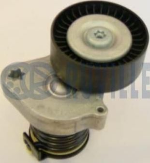 Натяжной ролик (натяжитель) приводного клинового зубчатого ремня Ruville. Артикул 541660