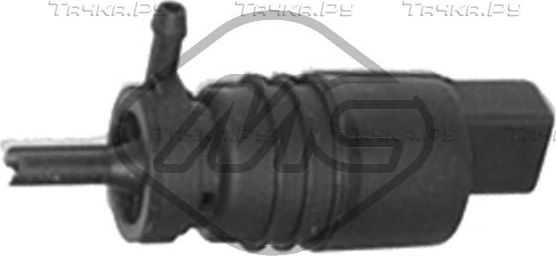 Насос омывателя лобового стекла Metalcaucho для Audi S5 I (8T) 2007-2017. Артикул 02062