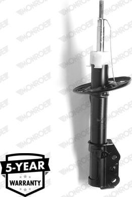 Амортизатор Monroe Original (Gas). Артикул G7275