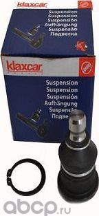 Опора шаровая конус 18мм RENAULT MEGANE II 02/03-, SCENIC II 03-09, MODUS 04- KL (Klaxcar). Артикул 47175Z