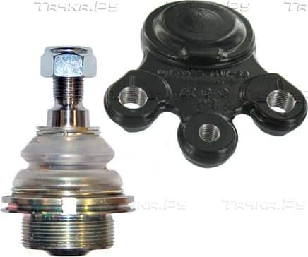 Шаровая опора SKF передняя правая/левая нижняя для Citroen C6 2005-2012. Артикул VKDS 13500
