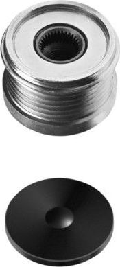 Муфта генератора обгонная Hella. Артикул 9XU 358 038-541