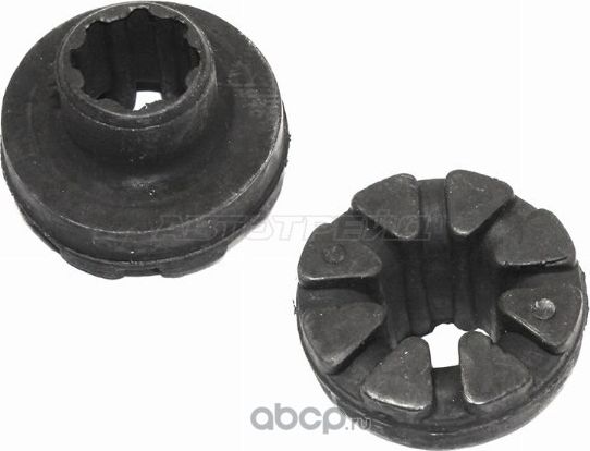 Втулка крепления радиатора нижняя FIAT DUCATO 244 0206 SAT ST1302402080 SAT SAT. Артикул ST1302402080