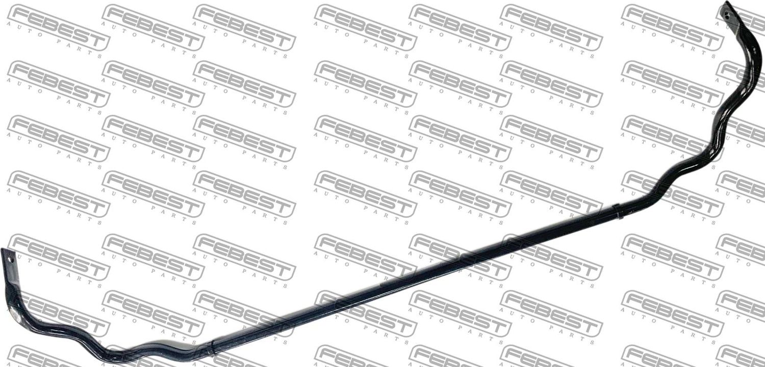 Стойка (тяга) стабилизатора Febest. Артикул 2399-TOUARR