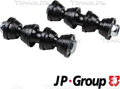Стойка (тяга) стабилизатора JP Group задняя для Volvo V50 I 2004-2012. Артикул 1550501910