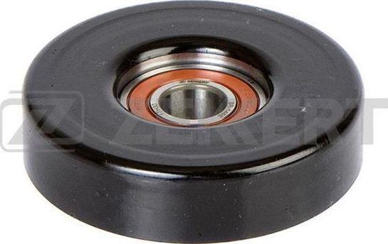 Натяжной ролик (натяжитель) приводного поликлинового ремня Zekkert. Артикул SR-1455