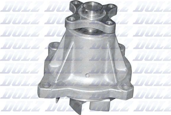 Помпа (водяной насос) Dolz. Артикул K101