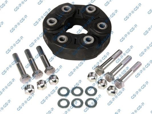 Крестовина карданного вала GSP передняя/задняя для BMW 6 IV (G32) 2017-2026. Артикул 517955S