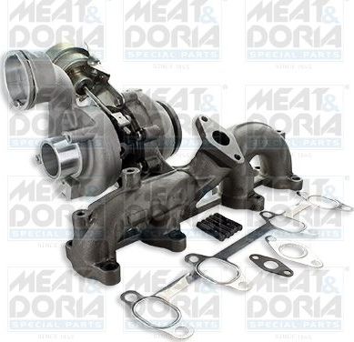 Турбина (турбокомпрессор) Meat & Doria. Артикул 65018