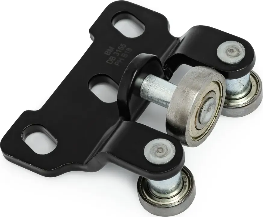 Ролик сдвижной двери, средний (BM). Артикул DB 3155