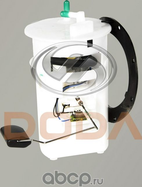 ТОПЛИВНЫЙ НАСОС NISSAN ALMERA CLASSIK B10 06, H (Doda). Артикул 1120020007