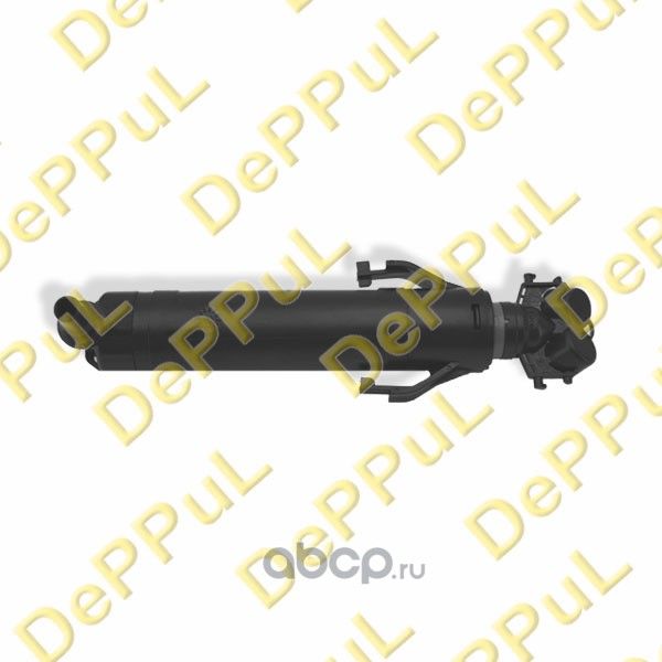 ФОРСУНКА ОМЫВАТЕЛЯ ФАРЫ ПРАВАЯ (R) VW PASSAT B7 (10-) (Deppul). Артикул DEFP230