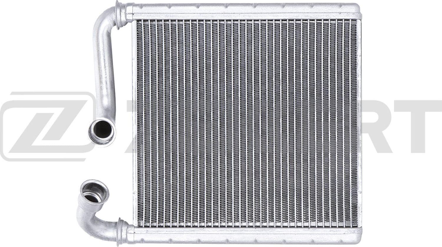Радиатор отопителя (печки) Zekkert (алюминий). Артикул MK-5153