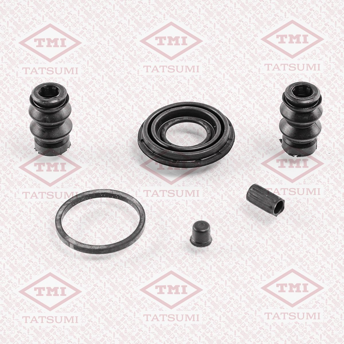 Ремкомплект тормозного суппорта (Tatsumi). Артикул TCG1395