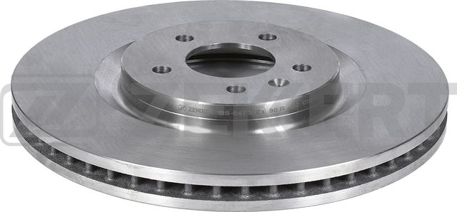 Тормозной диск Zekkert передний для Opel Insignia II 2017-2026. Артикул BS-6473